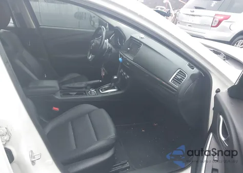 2015 Mazda Mazda6 I Touring z USA, uszkodzony, nr VIN JM1GJ1V55F1211896